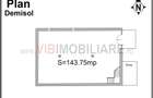 1 Mai, Inginer Zablovschi, Vila D+P+1E+M, 600 mp construiti, ideala birouri, cli - 20