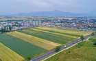 Teren intravilan de vânzare în Codlea, iesirea spre Sibiu - 1