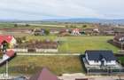 Teren de vanzare in Bod, 438 mp, front la doua strazi