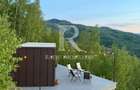 Cabana noua off-grid de vanzare | Priveli?te panoramica | Munteni - 7