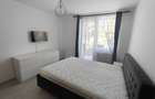 Inchiriez apartament spa?ios ?i luminos, situat la etaj 4 intr-un imobil construit recent, cu finisa - 6