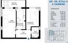 Apartament 2 Camere Decomandat Metrou Teclu Mutare Rapida Pallady - 2
