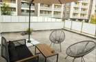 Apartament lux cu parcare, zona centrala