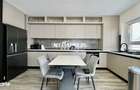 Prnthouse 3 camere | Scara interioara | 2 balcoane - 6