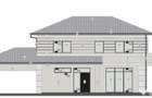 Casa individuala NZEB 4 camere 160 mp in Floresti - 1