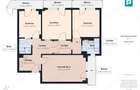 Apartament exclusivist 4 camere 70mp | Malul Begai - 6
