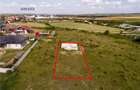 RECO Teren cu fundatie + proiect de casa localitatea Les - 2