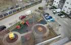 Inchiriez apartament 2 camere, decomandat, etaj 5/8, 65 mp, in bloc nou - 8