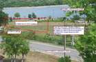 Vind teren pe malul de dunarii spre cazanele dunarii de 3.800 mp - 1