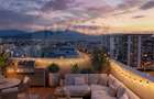 Penthouse cu 4 camere I Priveliste spre Tampa I Capitolis Residence - 3