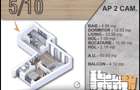 Apartament de vanzare.(Zona Pia?a Unirii) - 4