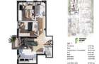 APARTAMENT NOU CU 3 CAMERE ȘI PARCARE IN BACIU