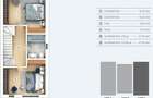 Complex de vile tip duplex si triplex  OTOPENI - PRETURI ATRACTIVE - 16