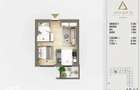 Garsoniera dubla, premium | Investitie | Theodor Pallady-1 decembrie - 3