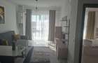 Se inchiriaza apartament in Revolution Residence ( str. Margeanului 1B ) cu 2 camere, 1 baie + balcon