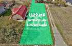 Loc de casa Jucu de Mijloc zona Panemar, 1129 mp | 14m front | asfalt
