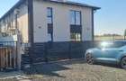 Apartament nou la parter de inchiriat