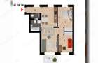 Comision 0!Vanzare apartament cu 3 camere in cartierul Zorilor - 2