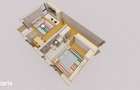 IMI Residence - Comision 0 - Apt. 2 camere, 55 mp - loc parcare inclus - 3