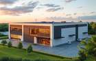 Teren industrial 5000 mp / DN1B - Zona showroom-uri auto / Deschidere 18  m - 7