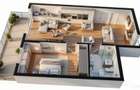 OPORTUNITATE! Ansamblu NZEB! 2 Camere si terasa, Dambul-Rotu - Cluj-Napoca (Cluj) - 1