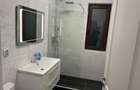 (Ansamblu rezidential, acces privat) Casa insiruita - Calea Urseni(zone 2) - curte, 2 locuri parcare - 8