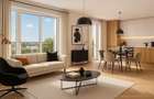 2 Camere Open-Space | 54 mp | West Avenue Residence