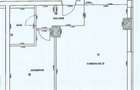 Inchiriez apartament 2 camere cart Noua complet mobilat si utilat - 5