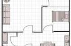 Aparatment 2 camere decomandat zona Pritax Manastur - 2
