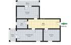 Apartament modern cu 3 camere si gradina de 165 mp zona Arhitectilor - 8
