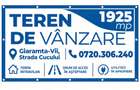 Teren De Vanzare In Giarmata-Vii - 1