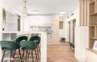 Apartament 2 camere tip studio cu terasa generoasa 50 mp prima locuire - 2