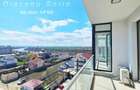 Apartament cu vedere la mare in complex cu piscina privata si sala de