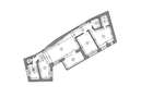 Ultracentral | 3 Camere | Terasa & Parcare | Constantin Daniel Pia - 3