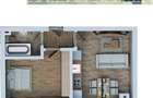 Apartament cu 2 camere decomandat în Chiajna - 2