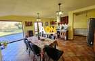 Casa 6 camere, mobilata, utilata, 1700 mp teren, langa padure