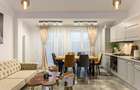 Apartament unic in PREDEAL – LUX, vedere la partie cu terasa si parcare - 10