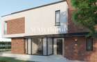 Casa individuala cu 5 camere in complex exclusivist pe malul lacului Snagov