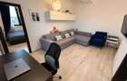 Centru bloc nou, apartament mobilat+utilat