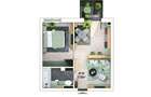 2 camere | Estimo Park | Parc & Gradini?a | FINISAT - 1