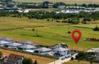Teren 2.456 mp Zurbaua 2 fronturi stradale | A0 la 2 km | Asfalt + utilitati - 5