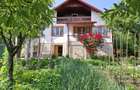 Casa 5 camere mari 134 mp, teren intravilan 1200 mp. Deschidere 45 metri - 1
