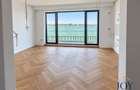 Apartament 3 camere cu vedere frontala la lac Mamaia
