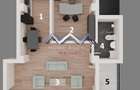 Apartament 2 camere Otopeni central - 1