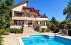 Vila cu 8 camere de vanzare, piscina, livada, iesire la Balta Pasarea