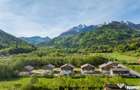 La poalele Bucegilor, ultimul chalet din proiectul Alpinia Ra?nov - Rasnov (Brasov)