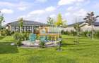 Langa Padure si lac, Vila P+Pod , 900mp teren,  terasa 40mp,  complex securizat