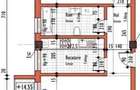 Apartament nou cu 2 camere decomandate, confort I, 55mp, etaj 3, finisat modern, mobilat si utilat, - 1