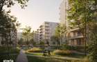 Apartament cu 2 camere. Harmony in interiorul cartierului Cosmopolis