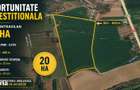 Ciolpani-Ilfov, Teren intravilan-20 ha - 1